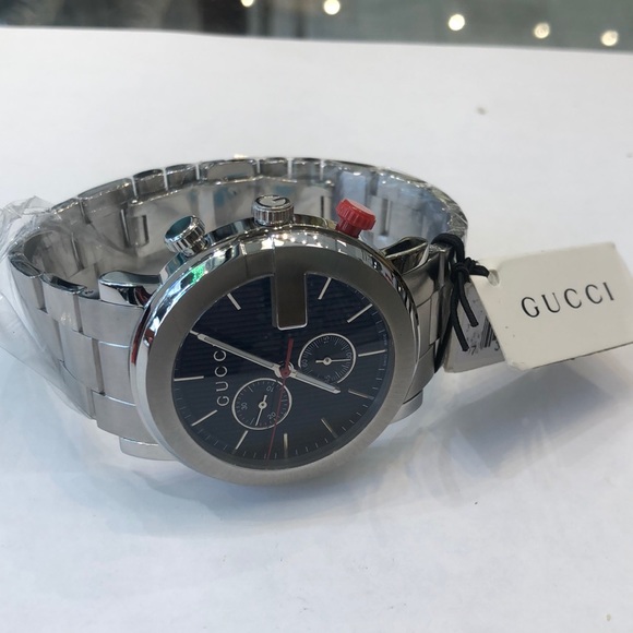 Gucci chronograph watch - Picture 1 of 11